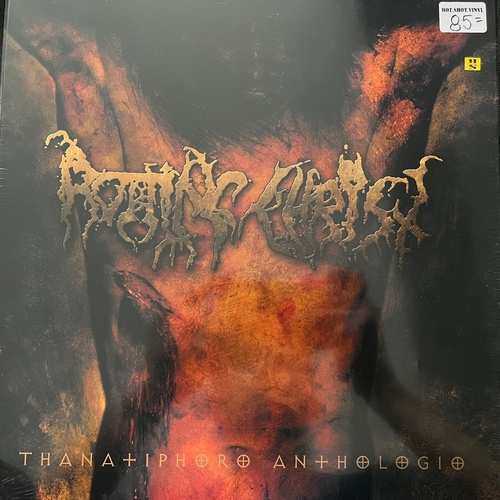Rotting Christ – Thanatiphoro Anthologio - 3LP Box Set