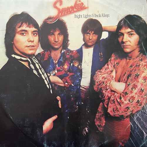 Smokie – Bright Lights And Back Alleys