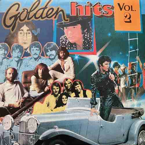 Various – Golden Hits Vol. 2