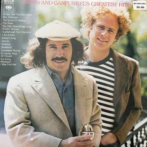Simon & Garfunkel – Simon And Garfunkel's Greatest Hits
