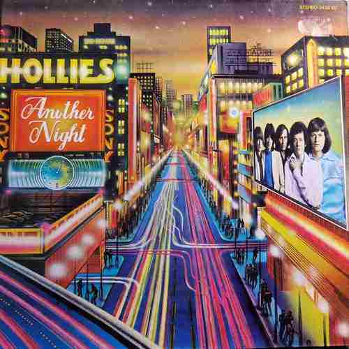The Hollies ‎– Another Night