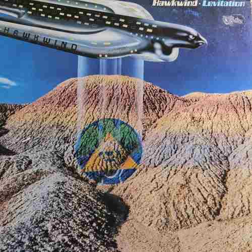 Hawkwind ‎– Levitation