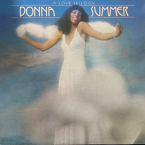 Donna Summer ‎– A Love Trilogy