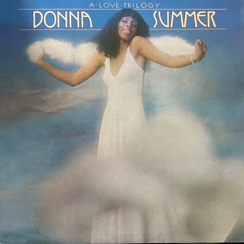 Donna Summer ‎– A Love Trilogy