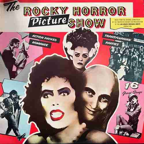 Various ‎– The Rocky Horror Picture Show