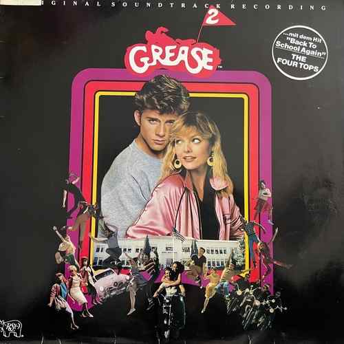 Various – Grease 2 (Original Soundtrack Recording)
