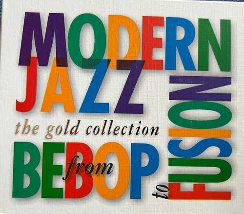 Various – The Gold Collection: Modern Jazz