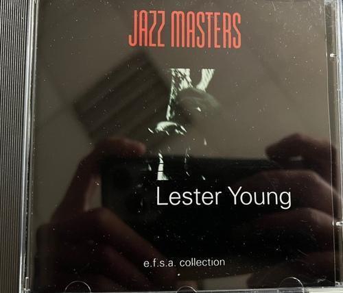 Lester Young – Jazz Masters (100 Ans De Jazz)