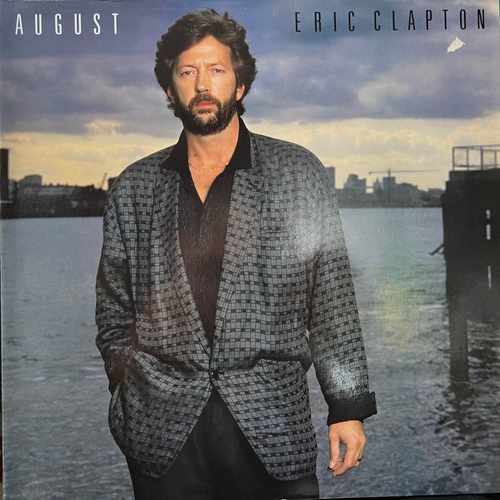 Eric Clapton ‎– August