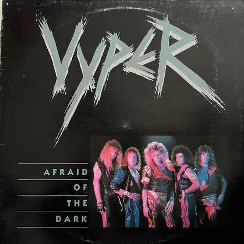 Vyper – Afraid Of The Dark