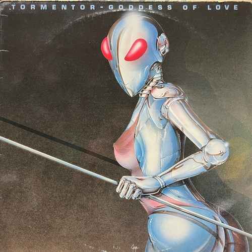 Tormentor – Goddess Of Love