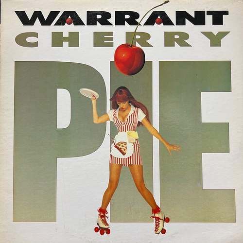 Warrant – Cherry Pie