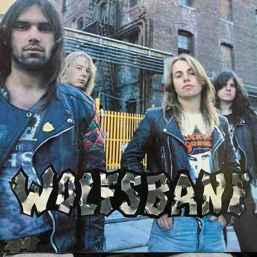 Wolfsbane – Live Fast, Die Fast