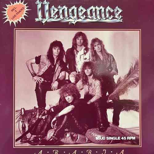 Vengeance – Arabia