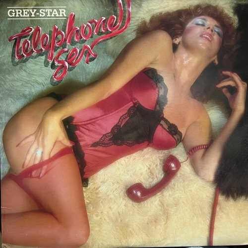 Grey-Star – Telephone Sex
