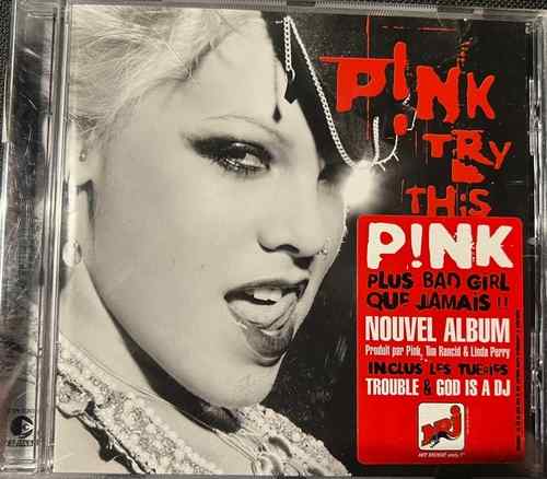 P!NK – Try This