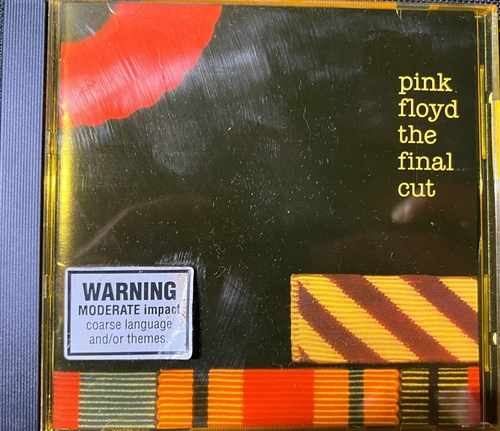 Pink Floyd – The Final Cut