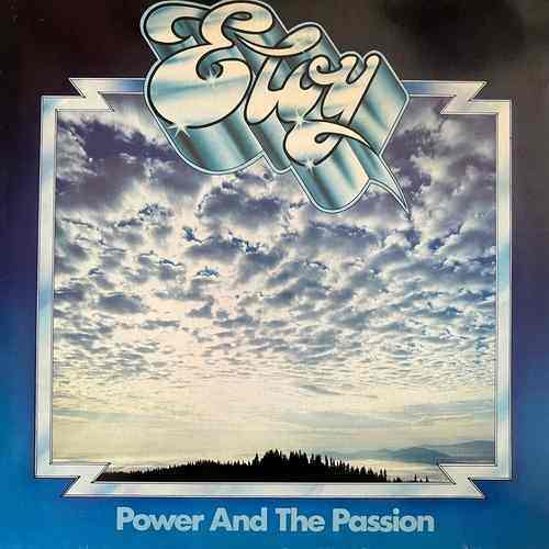 Eloy – Power And The Passion