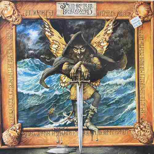 Jethro Tull ‎– The Broadsword And The Beast