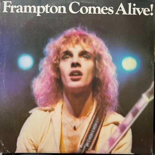 Peter Frampton ‎– Frampton Comes Alive!
