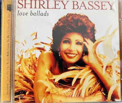 Shirley Bassey – Love Ballads