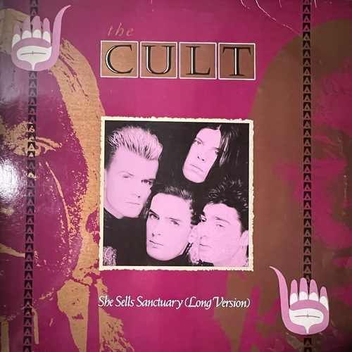 The Cult – She Sells Sanctuary (Long Version)