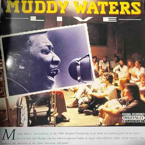 Muddy Waters – Live