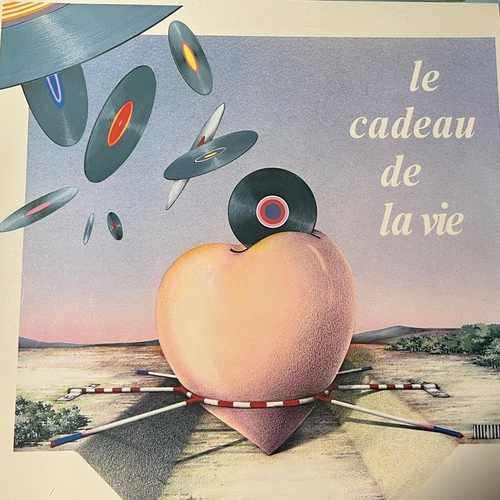 Various – Le Cadeau De La Vie 1978