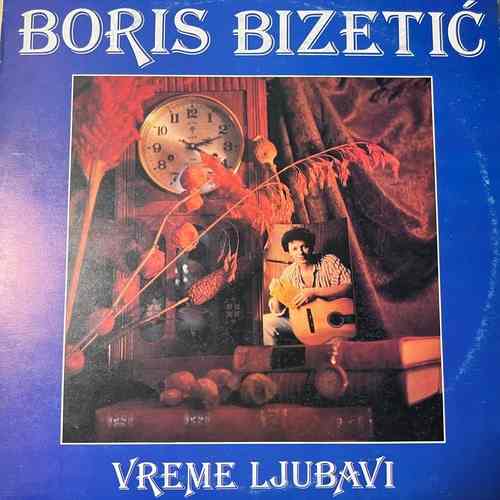 Boris Bizetić – Vreme Ljubavi