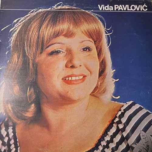 Vida Pavlović I Orkestar Mladena Petkovića – Vida Pavlović