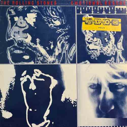 The Rolling Stones ‎– Emotional Rescue