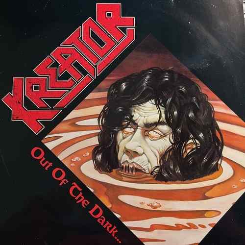 Kreator ‎– Out Of The Dark ... Into The Light