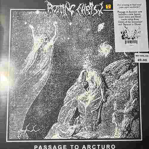 Rotting Christ – Passage To Arcturo