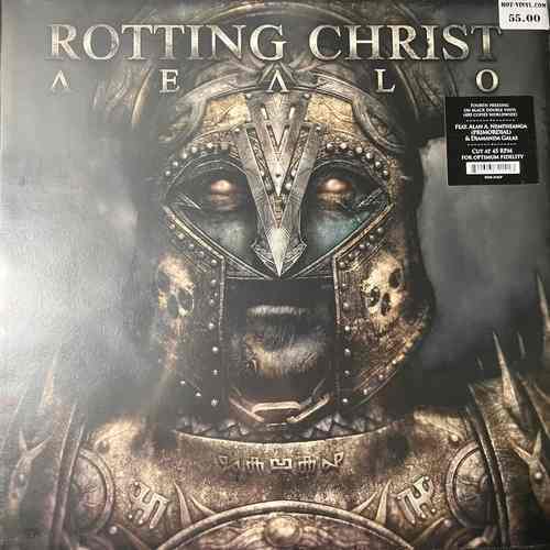 Rotting Christ – Aealo