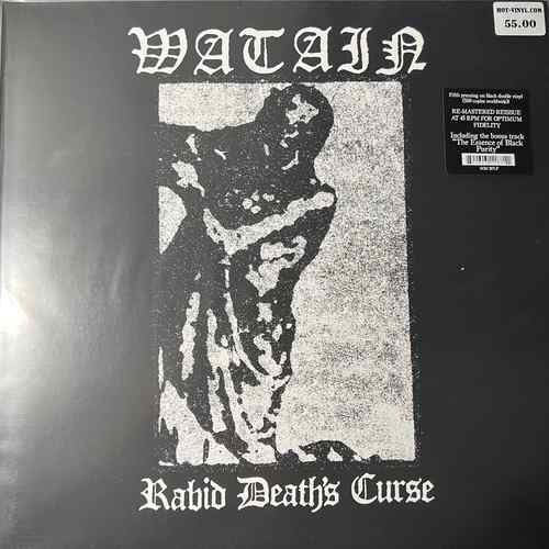 Watain – Rabid Death's Curse