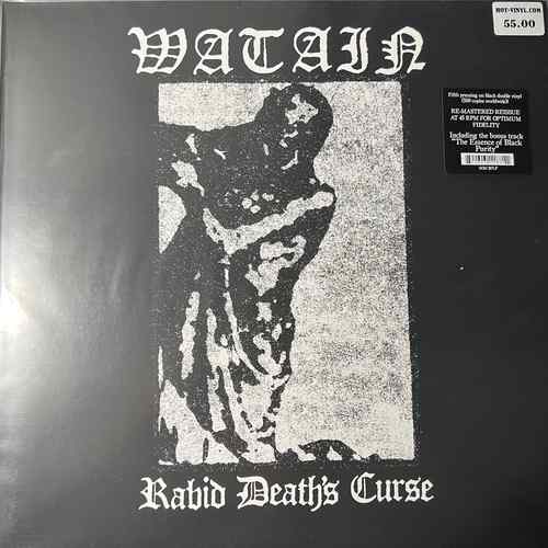 Watain – Rabid Death's Curse