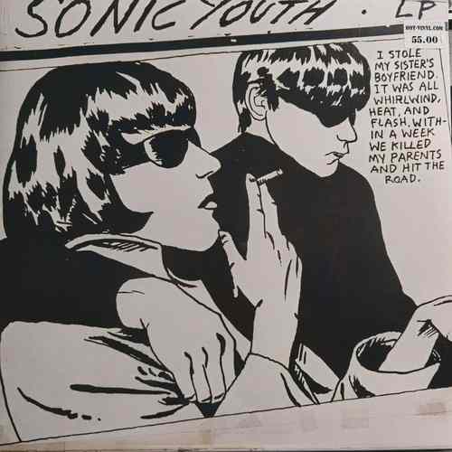 Sonic Youth – Goo