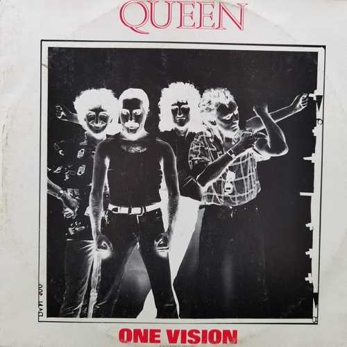 Queen ‎– One Vision (Extended Vision)