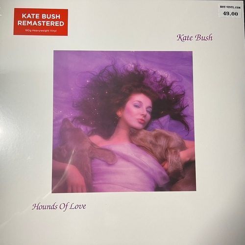 Kate Bush – Hounds Of Love