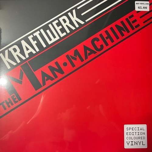 Kraftwerk – The Man•Machine