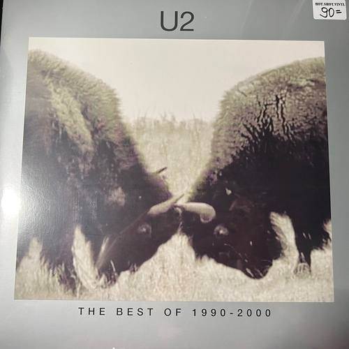 U2 – The Best Of 1990-2000