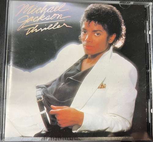 Michael Jackson – Thriller