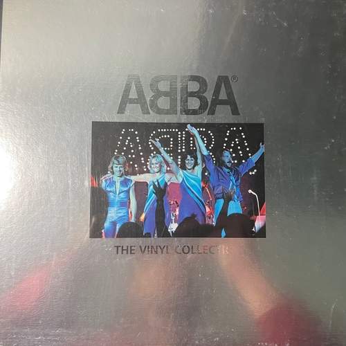 ABBA – The Vinyl Collection - 9LP Box Set