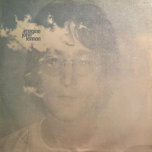 John Lennon And The Plastic Ono Band With The Flux Fiddlers ‎– Imagine