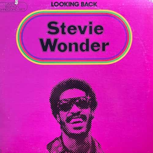 Stevie Wonder – Anthology