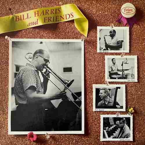 Bill Harris – Bill Harris And Friends