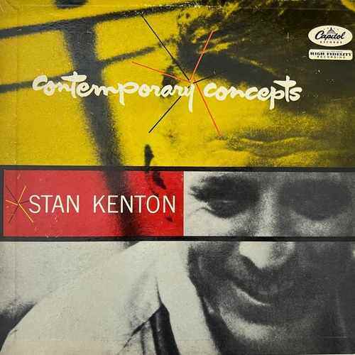 Stan Kenton – Contemporary Concepts