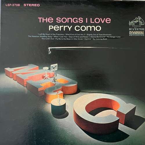 Perry Como – The Songs I Love