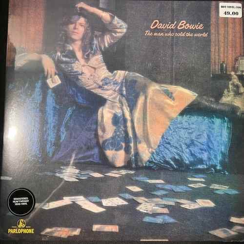 David Bowie – The Man Who Sold The World
