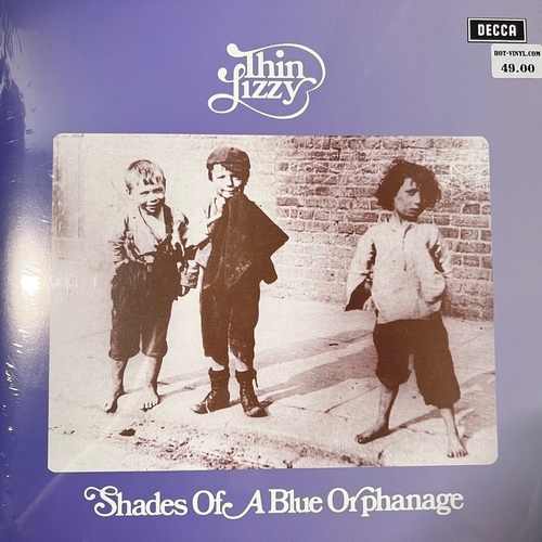 Thin Lizzy – Shades Of A Blue Orphanage